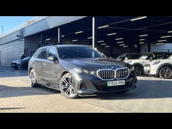 2024 - 250kW eDrive40 M Sport 84kWh 5dr Auto