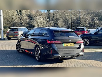 Used BMW i5 2024 for sale - 75217809: Photo