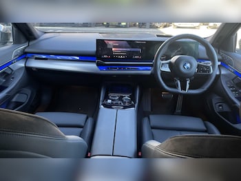Used BMW i5 2024 for sale - 75217809: Photo