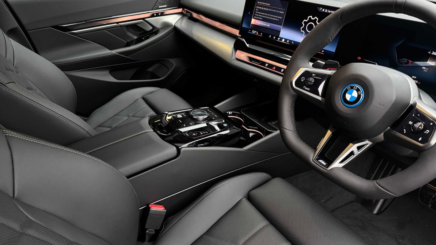 Used BMW i5 2025 for sale - 77194539: Photo 15