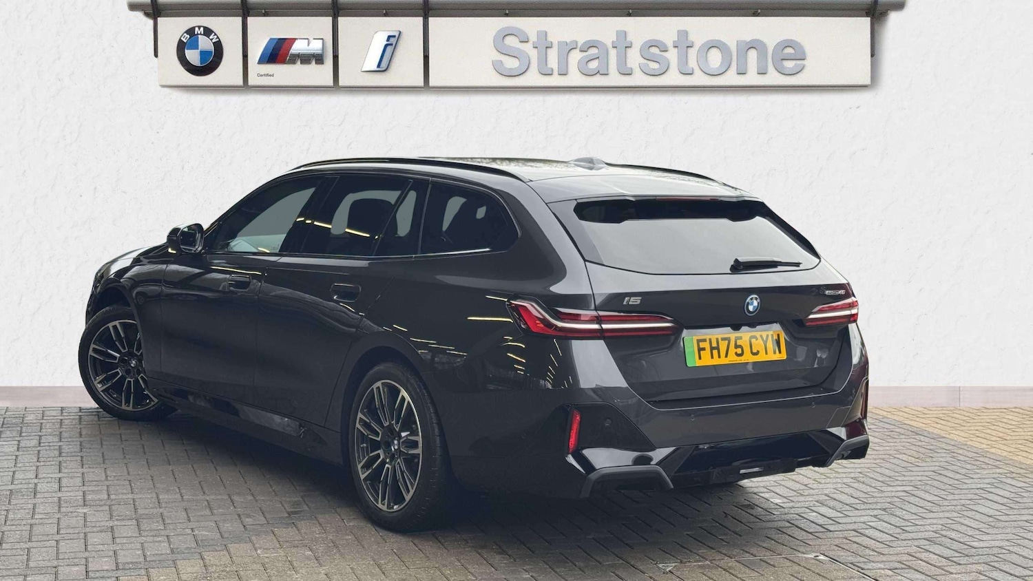 Used BMW i5 2025 for sale - 77194539: Photo 2