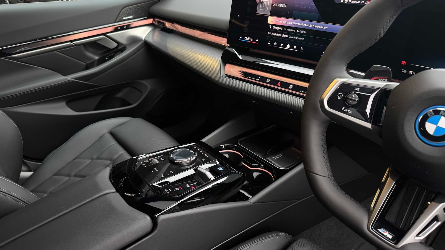 Used BMW i5 2025 for sale - 77194539: Photo 21