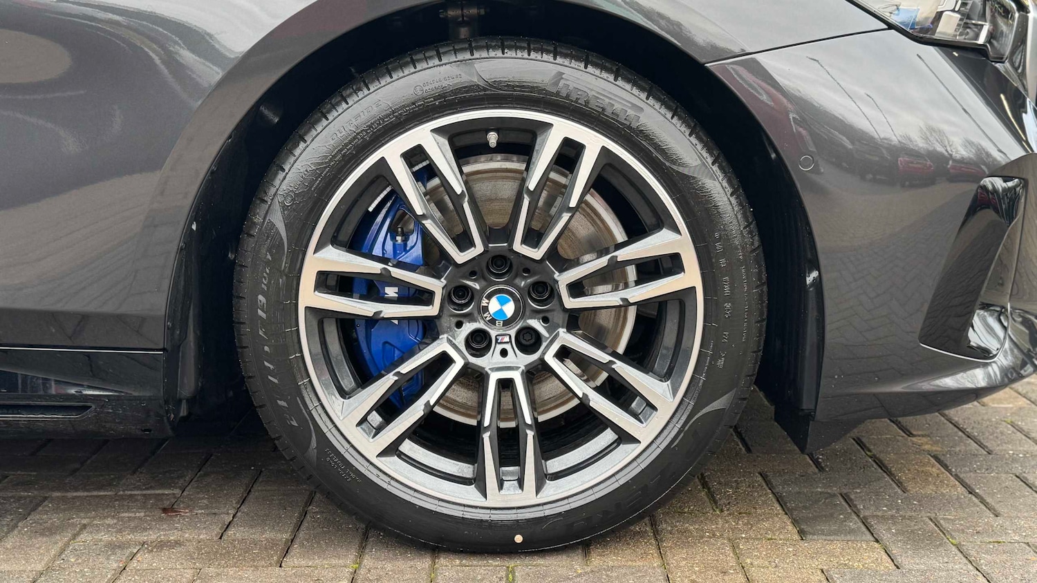 Used BMW i5 2025 for sale - 77194539: Photo 4