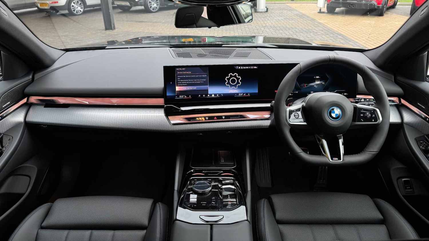 Used BMW i5 2025 for sale - 77194539: Photo 5