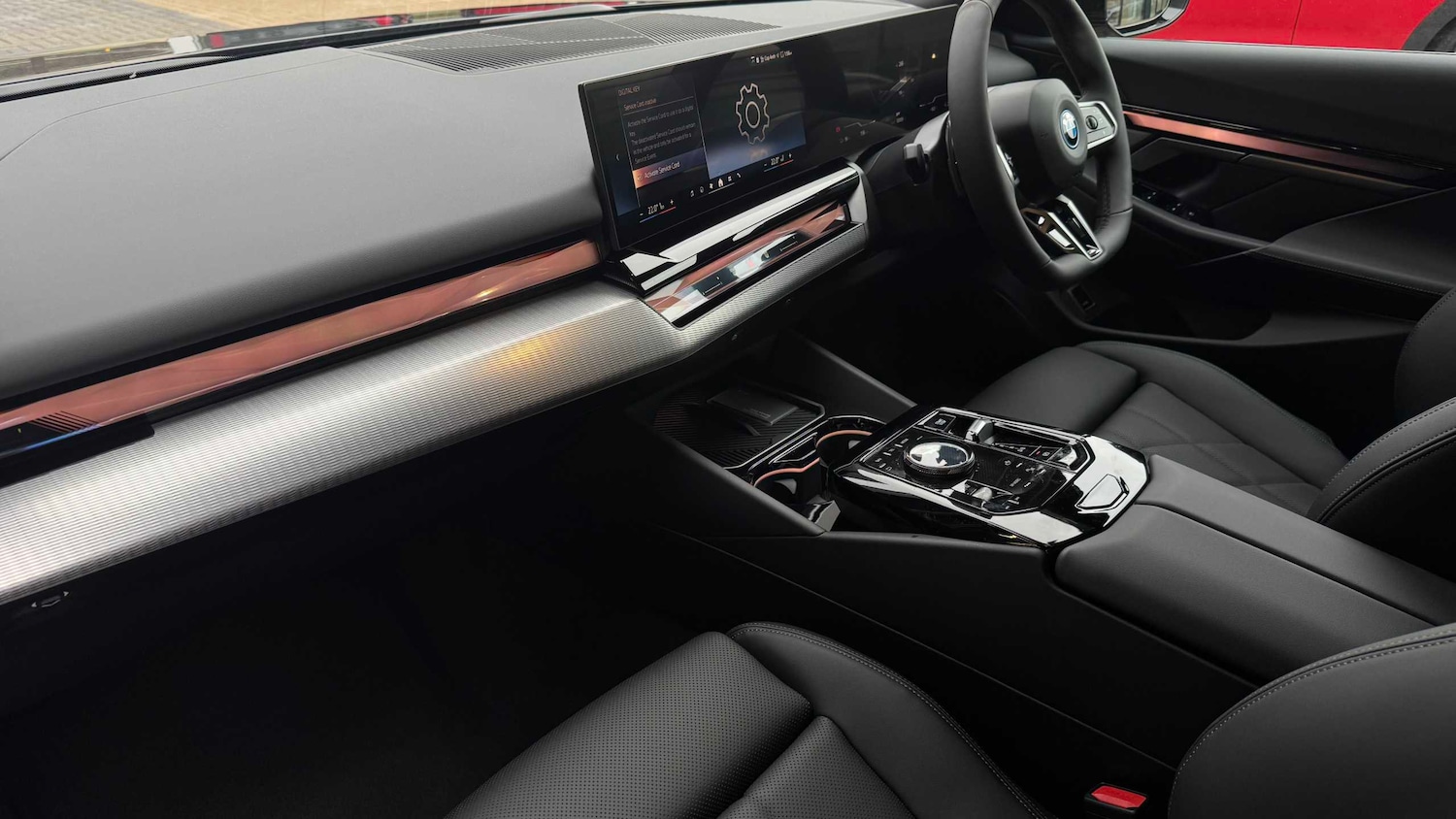 Used BMW i5 2025 for sale - 77194539: Photo 8