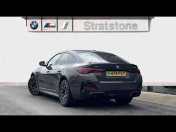 Used BMW i4 2025 for sale - 75218007: Photo