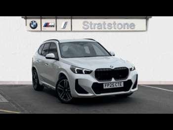 2025 - sDrive 20i MHT M Sport 5dr Step Auto
