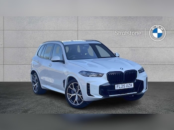BMW X5 feature image