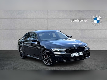 Used BMW 5 Series 2023 for sale - 79078571: Photo