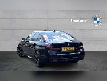 Used BMW 5 Series 2023 for sale - 79078571: Photo