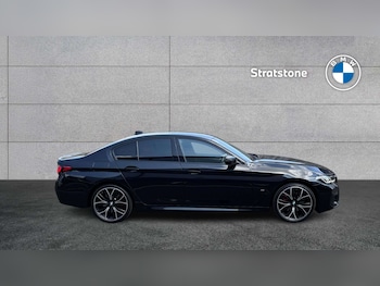 Used BMW 5 Series 2023 for sale - 79078571: Photo
