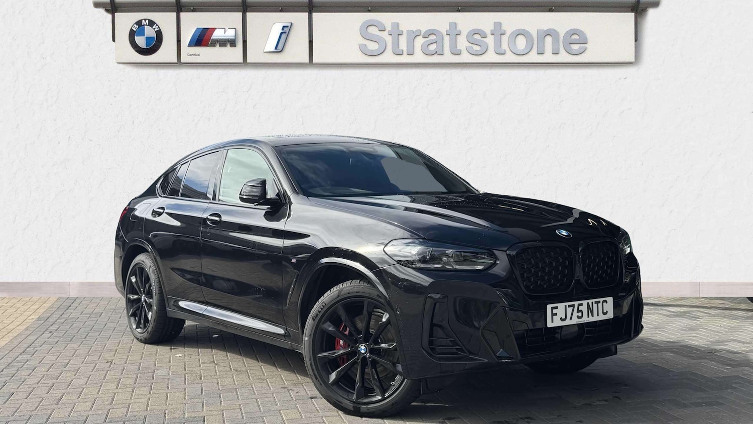 Used BMW X4 2025 for sale - 76192088: Photo 1