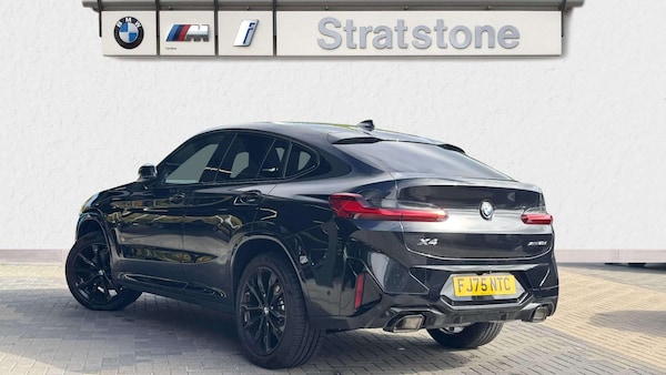 Used BMW X4 2025 for sale - 76192088: Photo 2
