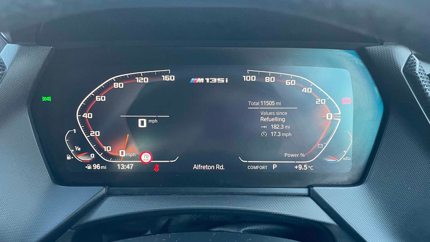 Used BMW 1 Series 2024 for sale - 76967742: Photo 12