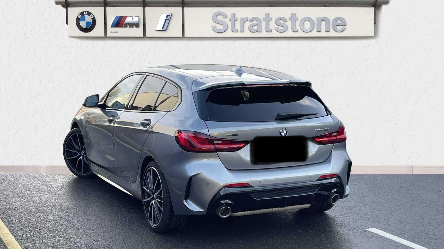 Used BMW 1 Series 2024 for sale - 76967742: Photo 2