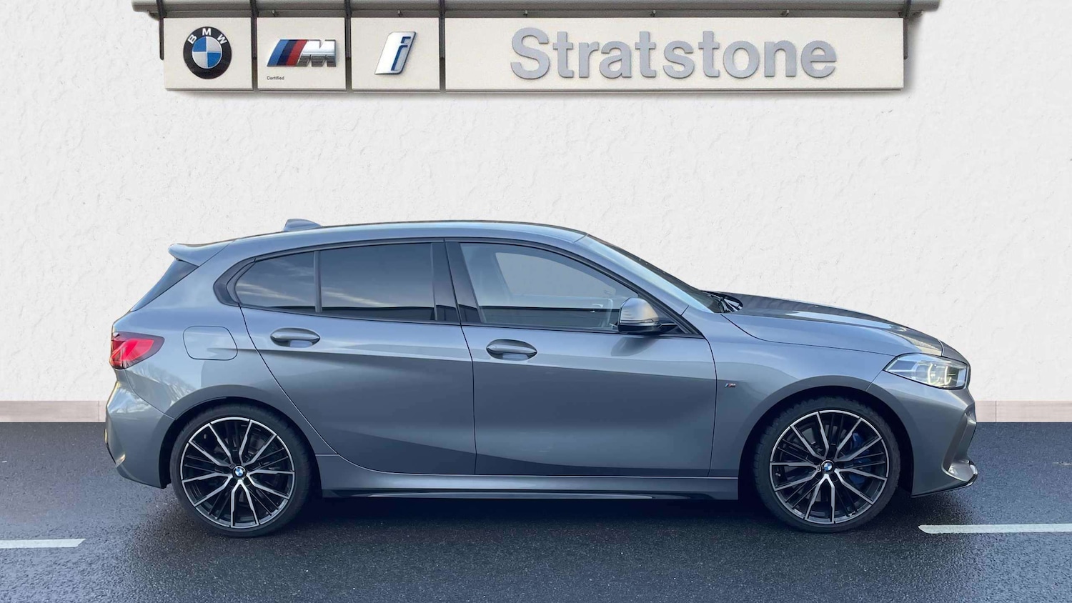 Used BMW 1 Series 2024 for sale - 76967742: Photo 3