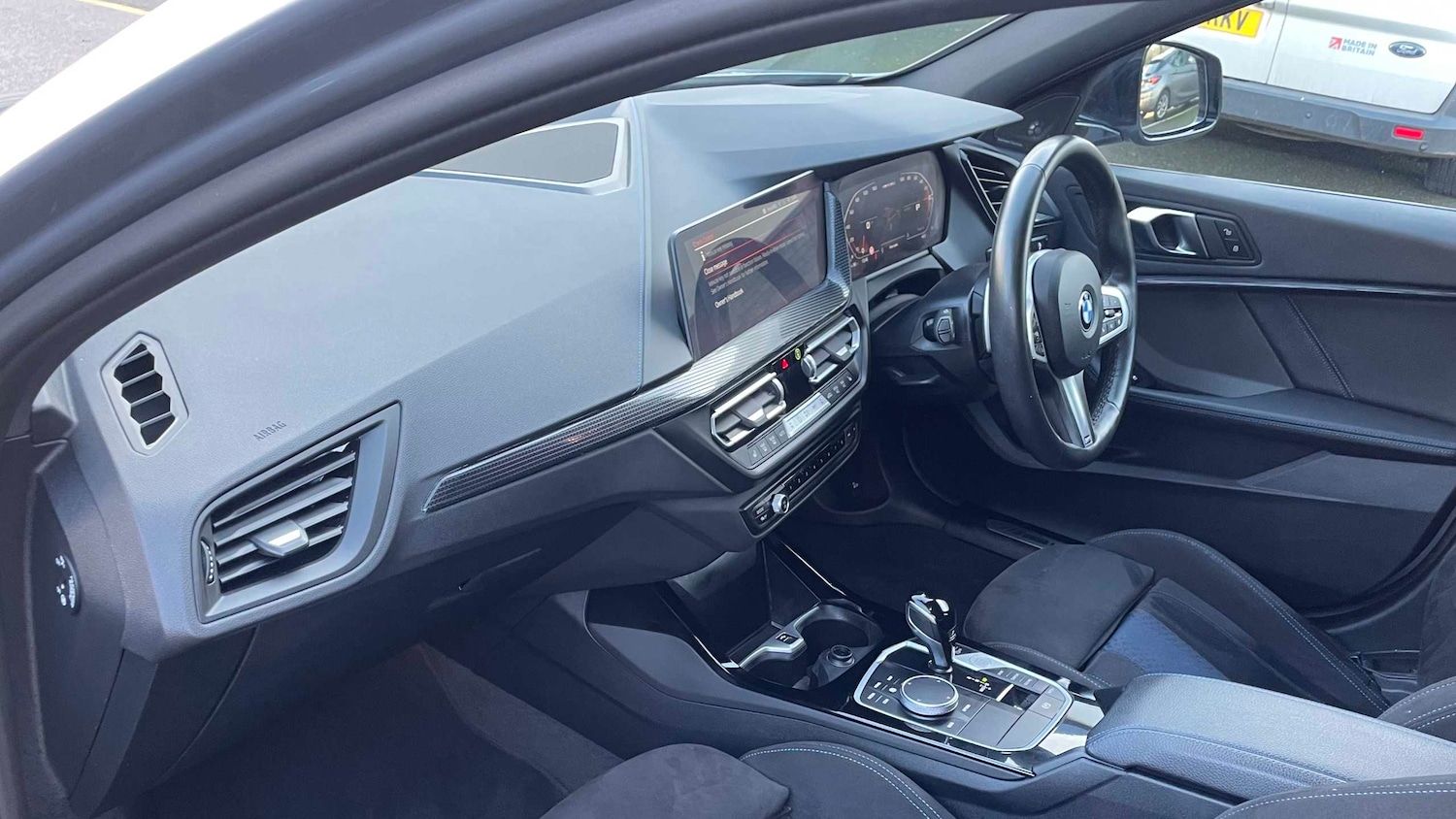 Used BMW 1 Series 2024 for sale - 76967742: Photo 8