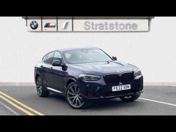 2022 - xDrive20d MHT M Sport 5dr Step Auto