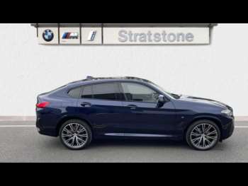 Used BMW X4 2022 for sale - 75216892: Photo