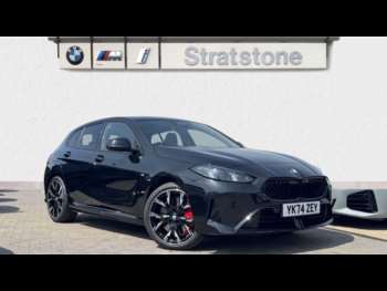 2025 - 123 xDrive M Sport 5dr Step Auto