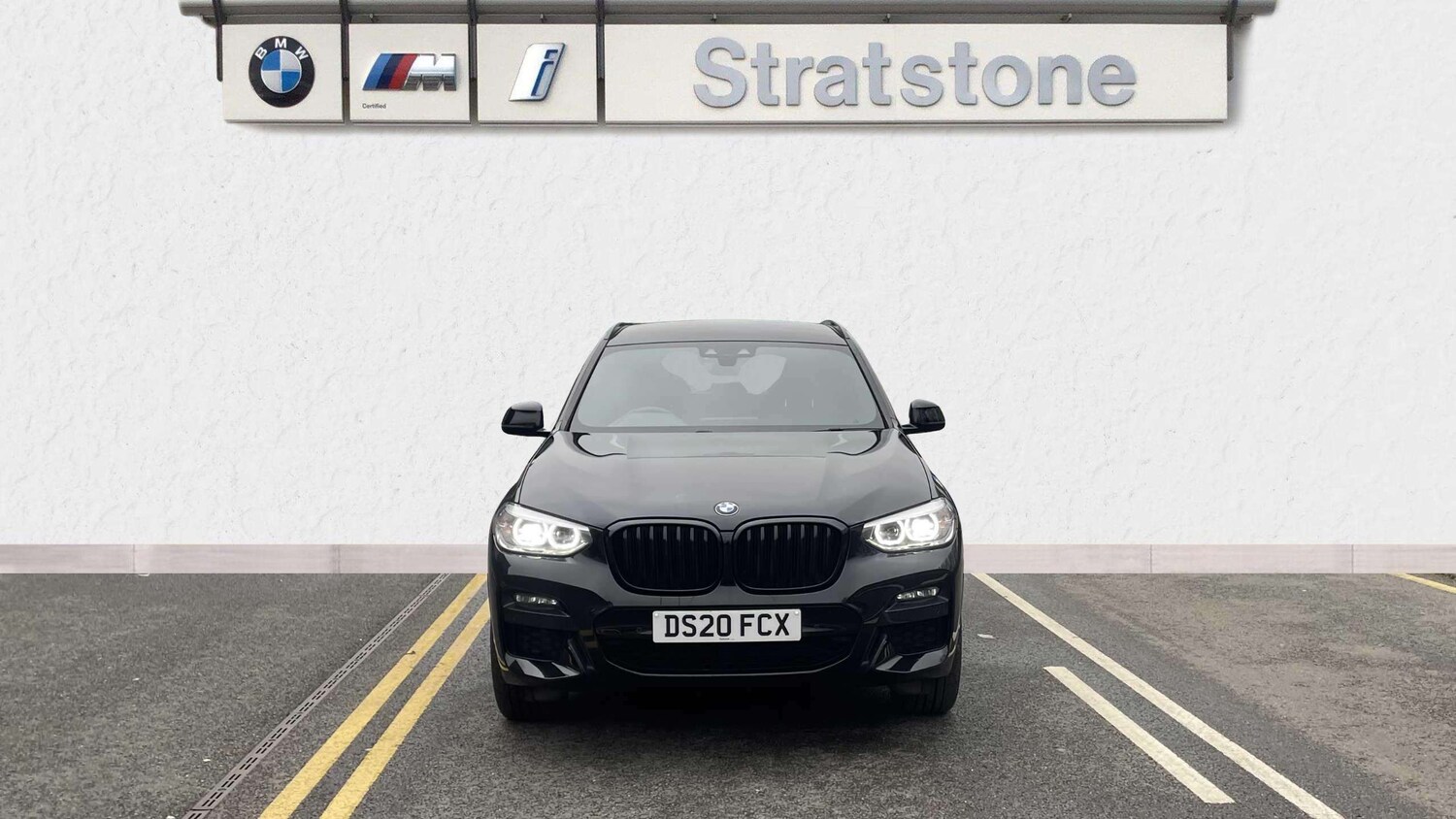 Used BMW X3 2020 for sale - 77429078: Photo 17