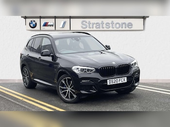 Used BMW X3 2020 for sale - 77429078: Photo