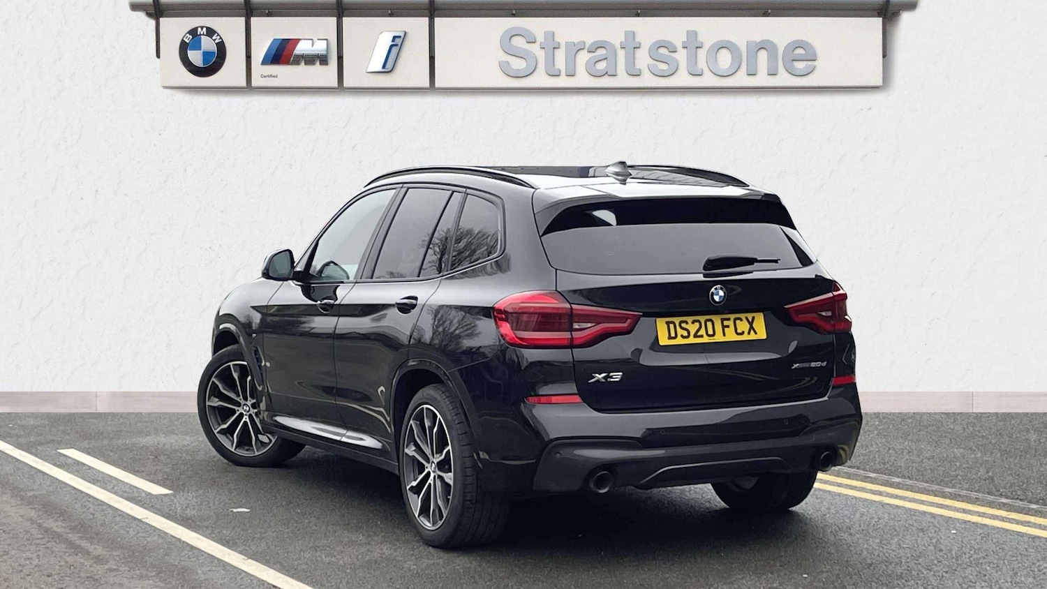 Used BMW X3 2020 for sale - 77429078: Photo 2