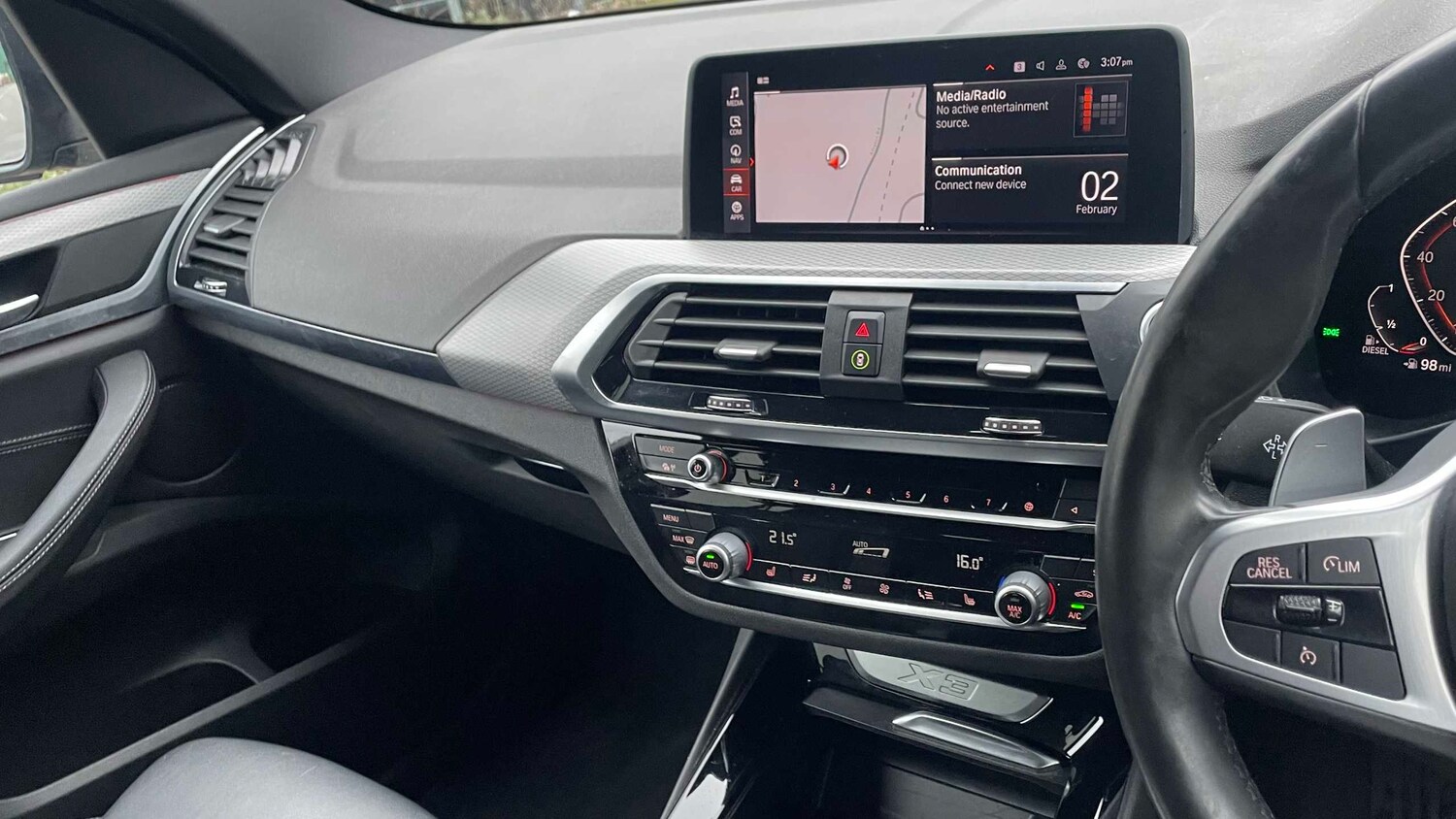 Used BMW X3 2020 for sale - 77429078: Photo 21