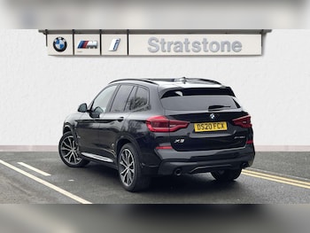 Used BMW X3 2020 for sale - 77429078: Photo