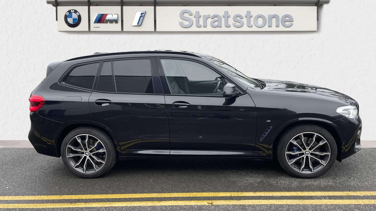 Used BMW X3 2020 for sale - 77429078: Photo 3