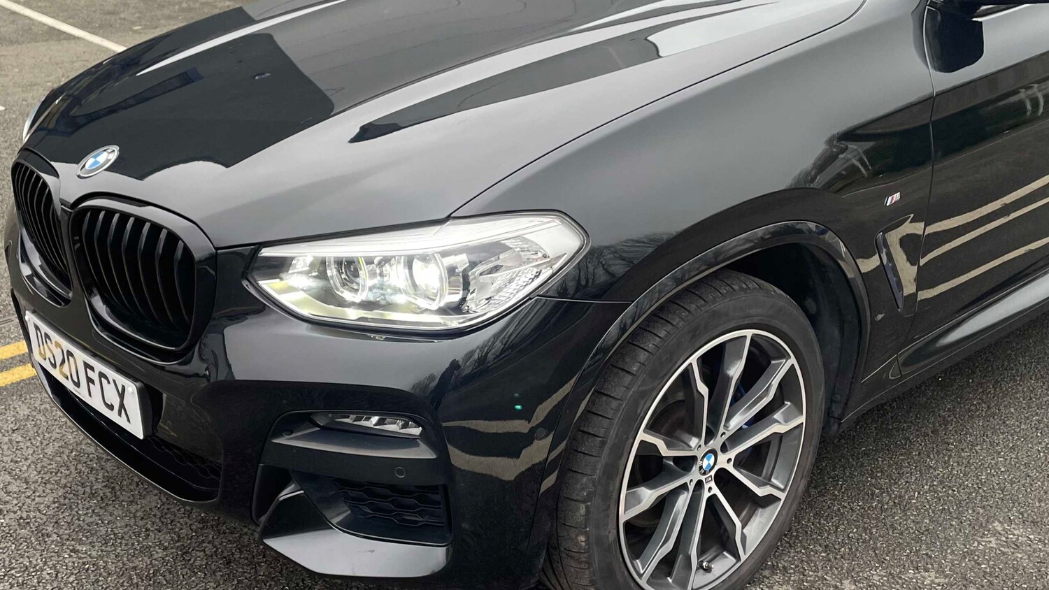 Used BMW X3 2020 for sale - 77429078: Photo 35