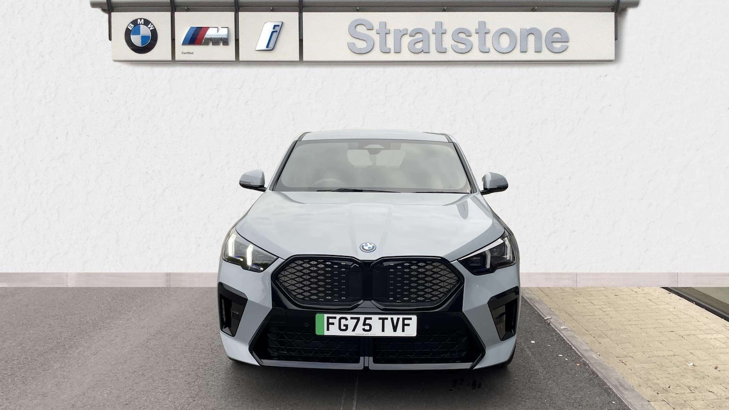 Used BMW iX2 2025 for sale - 76310840: Photo 16