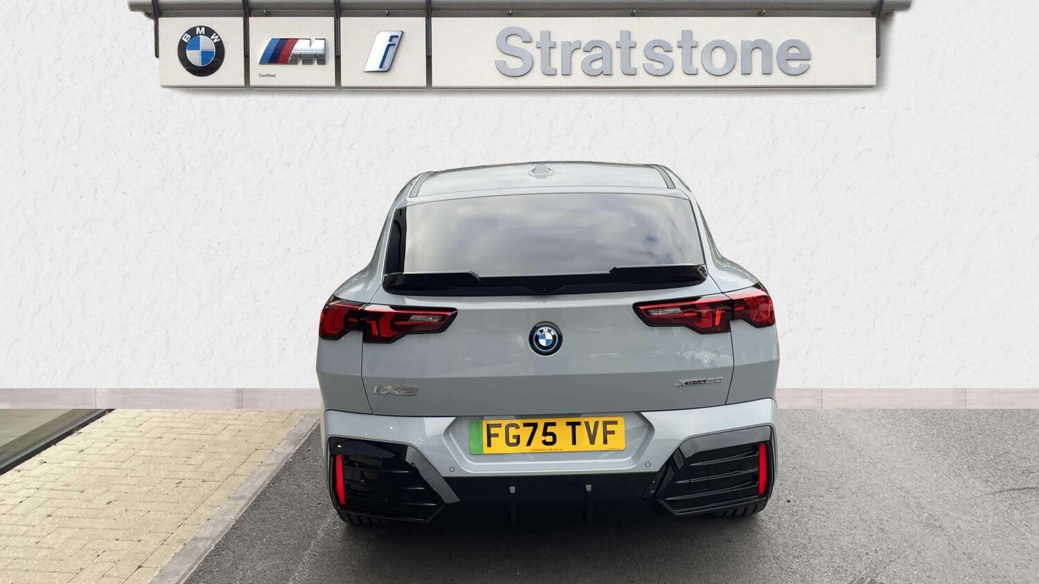 Used BMW iX2 2025 for sale - 76310840: Photo 17