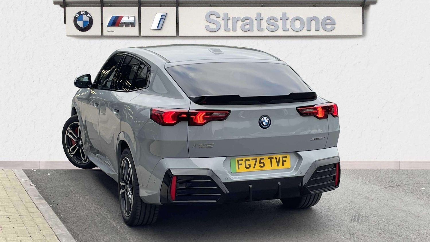 Used BMW iX2 2025 for sale - 76310840: Photo 2