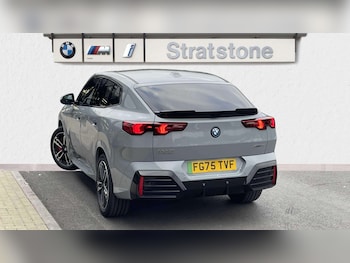 Used BMW iX2 2025 for sale - 76310840: Photo