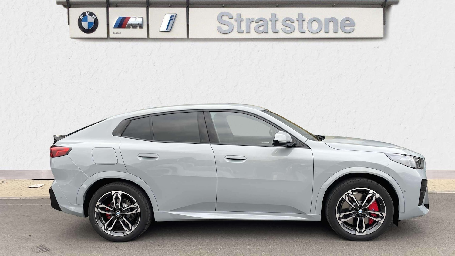 Used BMW iX2 2025 for sale - 76310840: Photo 3
