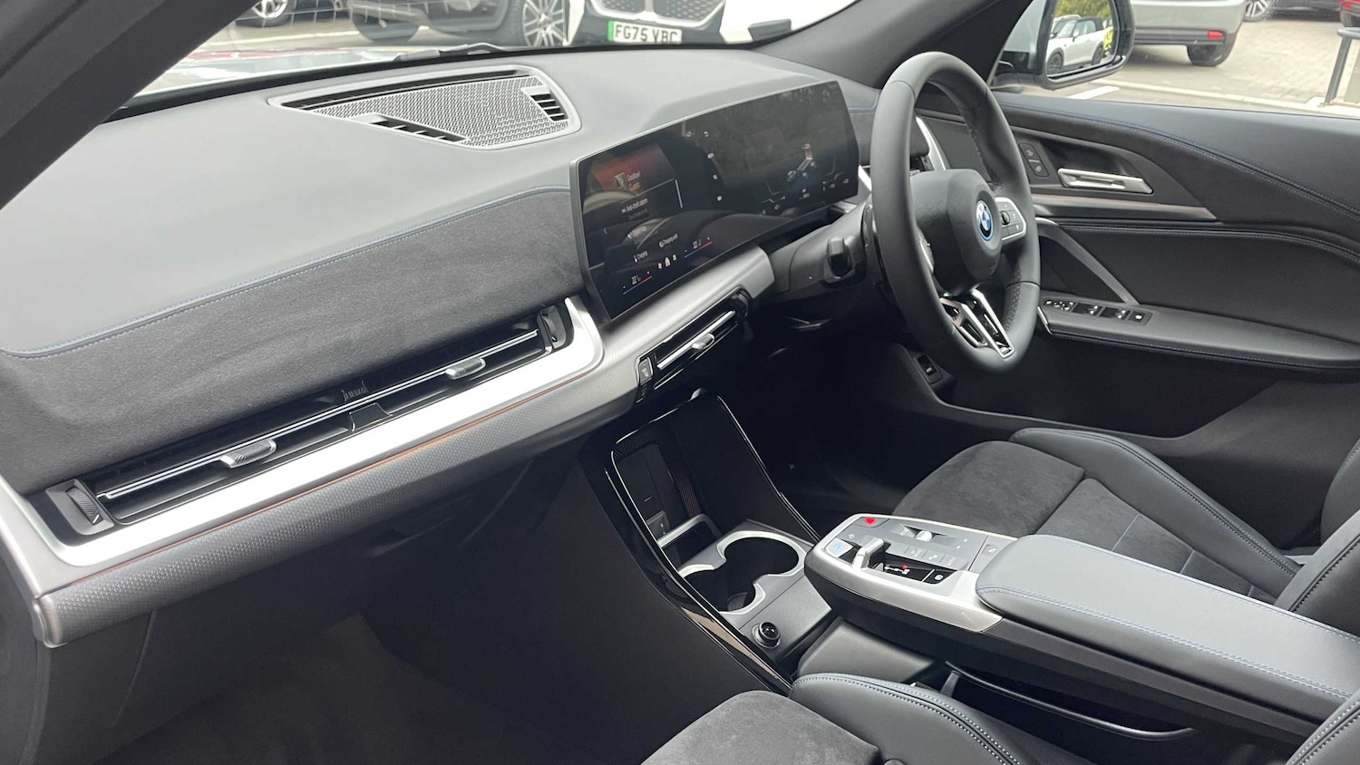 Used BMW iX2 2025 for sale - 76310840: Photo 8