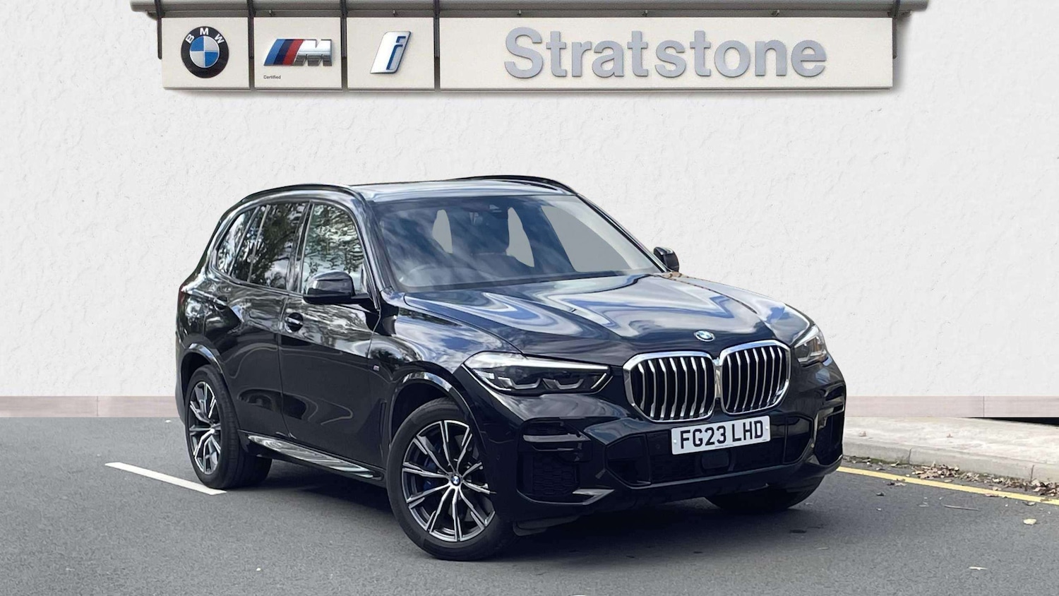 Used BMW X5 2023 for sale - 76045228: Photo 1