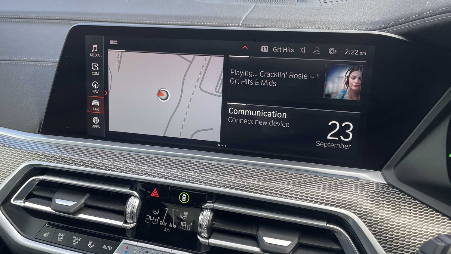 Used BMW X5 2023 for sale - 76045228: Photo 11