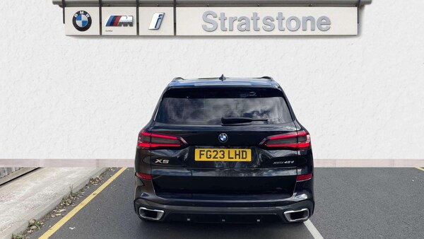 Used BMW X5 2023 for sale - 76045228: Photo 16