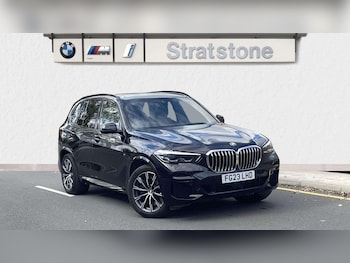 2023 - xDrive40d MHT M Sport 5dr Auto