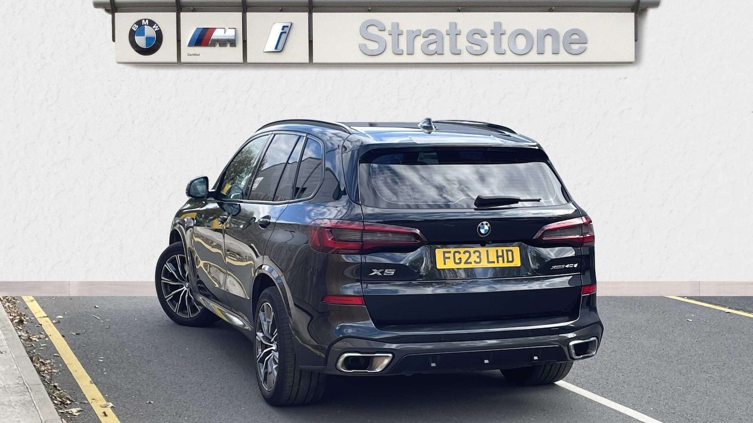 Used BMW X5 2023 for sale - 76045228: Photo 2