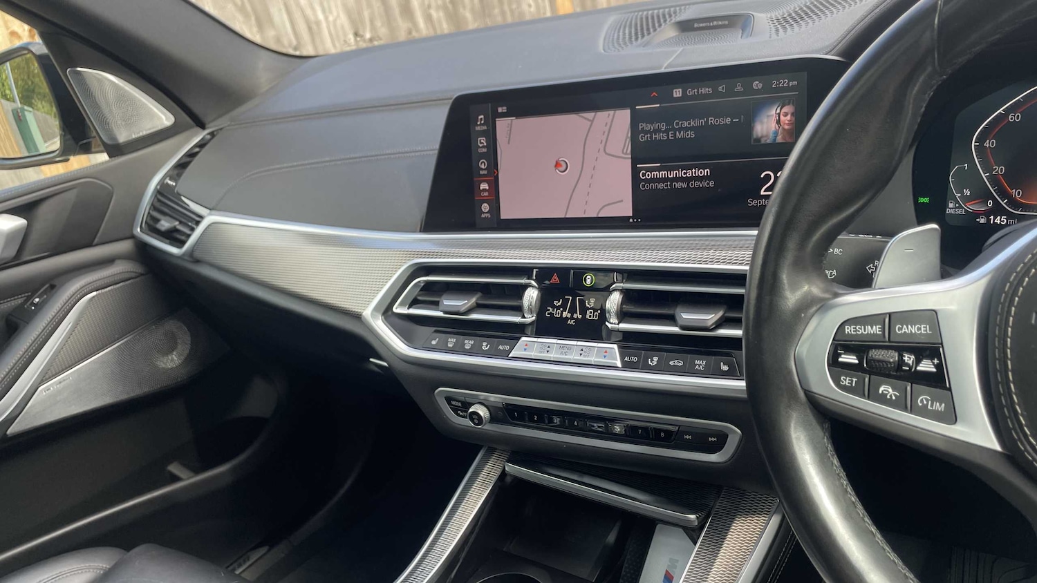 Used BMW X5 2023 for sale - 76045228: Photo 21