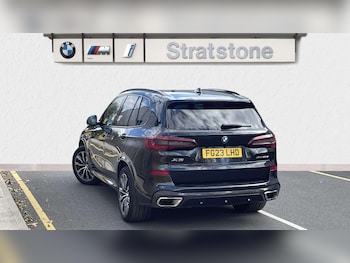 Used BMW X5 2023 for sale - 76045228: Photo 2