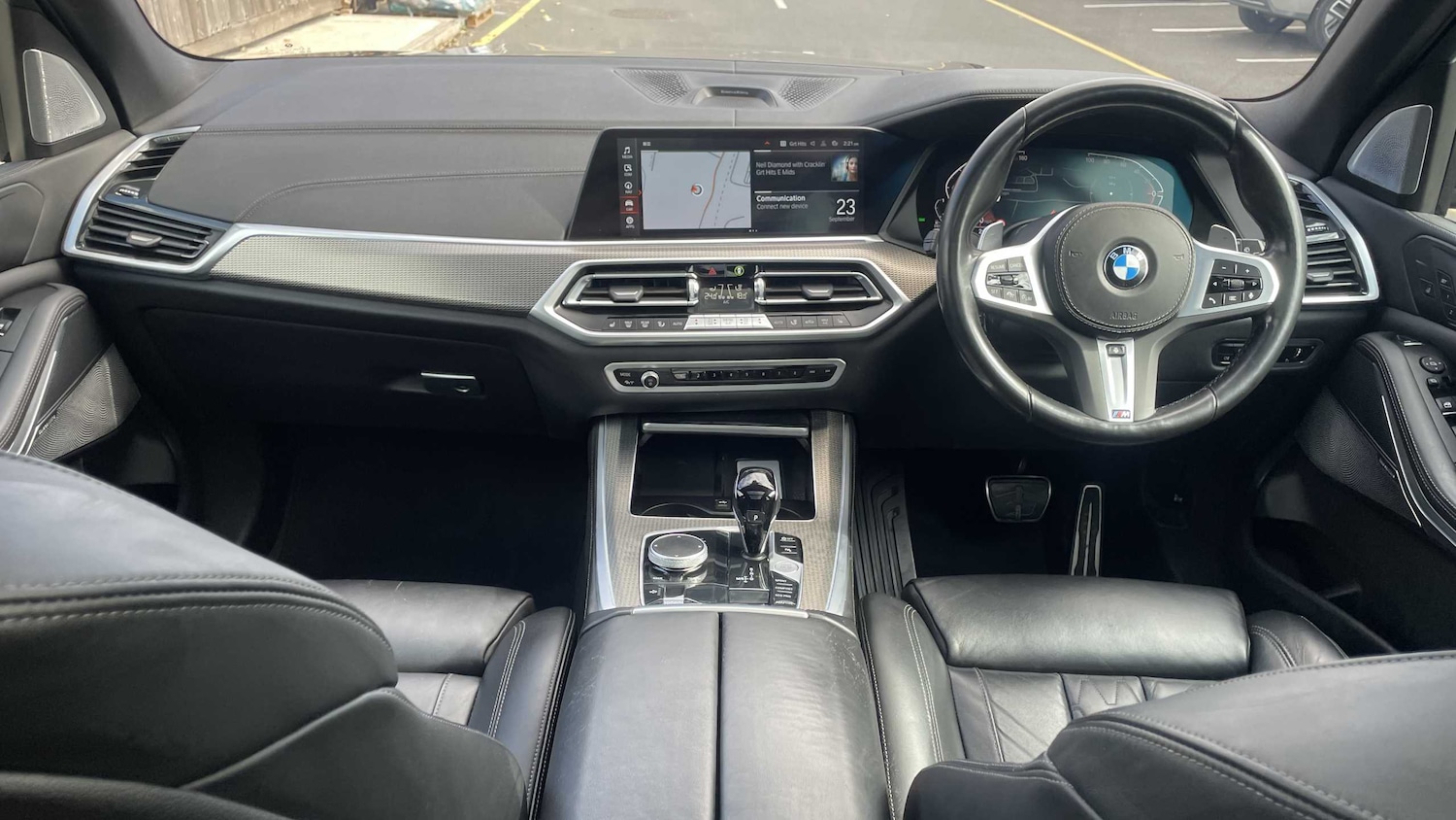 Used BMW X5 2023 for sale - 76045228: Photo 4