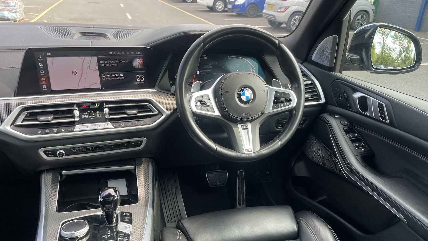 Used BMW X5 2023 for sale - 76045228: Photo 5