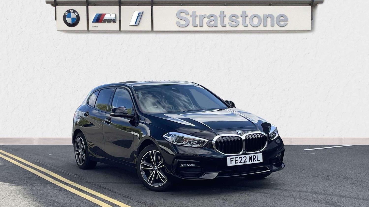 Used BMW 1 Series 2022 for sale - 76141555: Photo 1