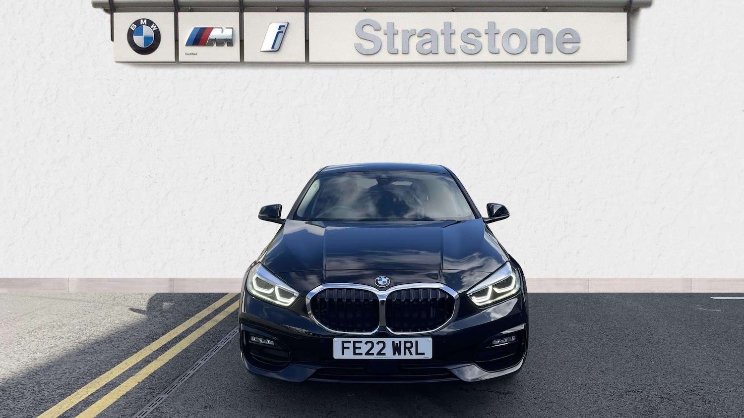 Used BMW 1 Series 2022 for sale - 76141555: Photo 16