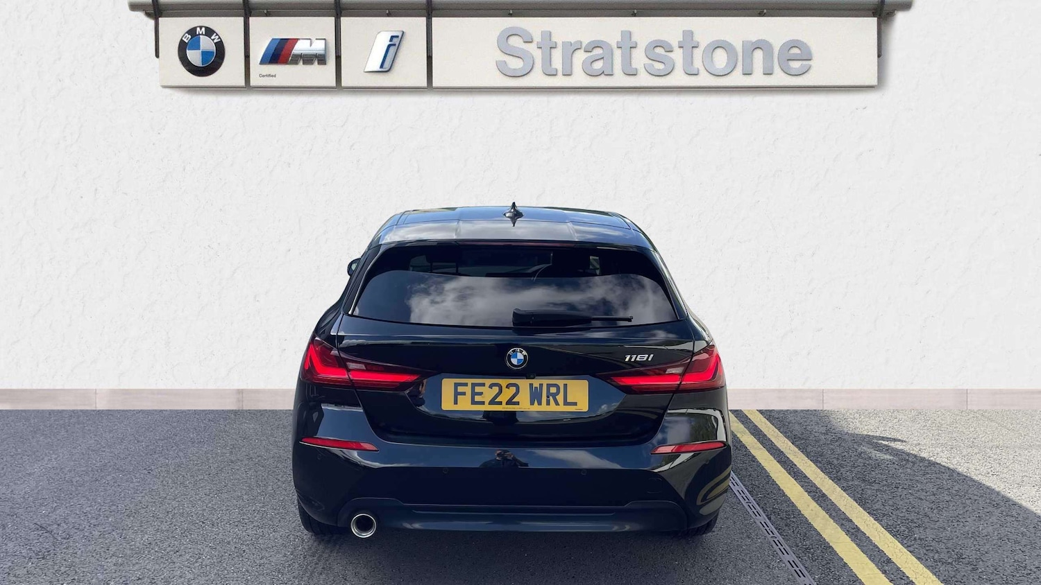 Used BMW 1 Series 2022 for sale - 76141555: Photo 17