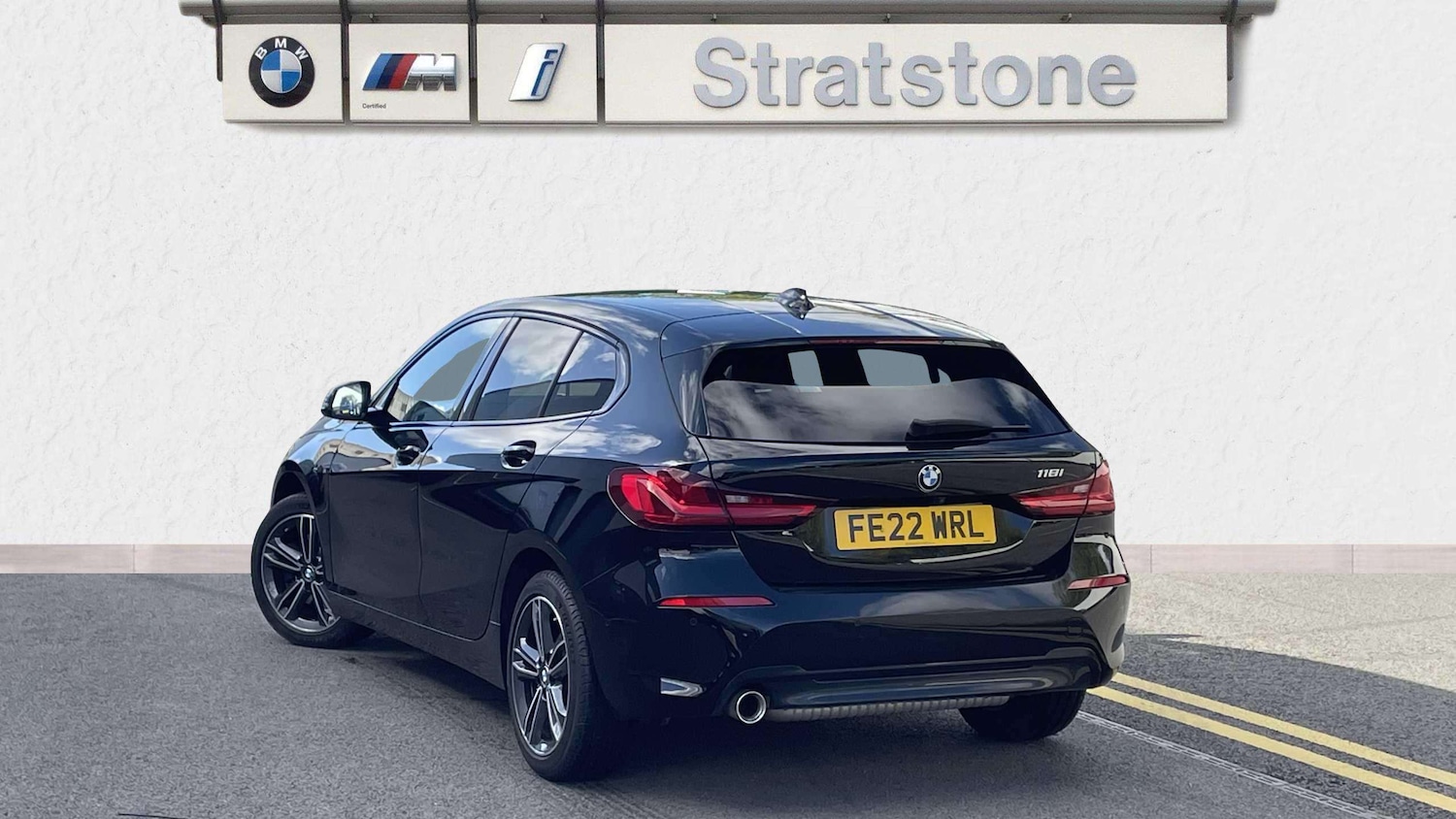Used BMW 1 Series 2022 for sale - 76141555: Photo 2